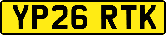 YP26RTK