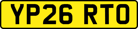 YP26RTO