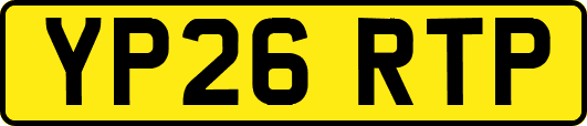 YP26RTP