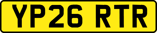 YP26RTR