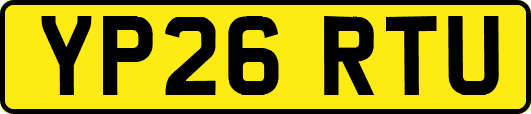 YP26RTU