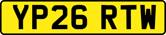 YP26RTW