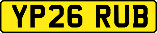 YP26RUB