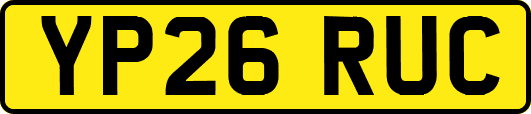 YP26RUC