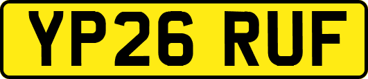 YP26RUF