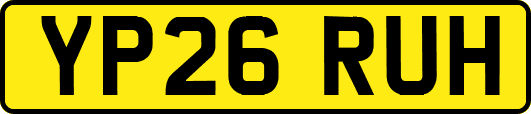 YP26RUH