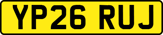 YP26RUJ