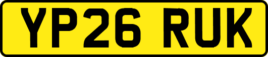 YP26RUK