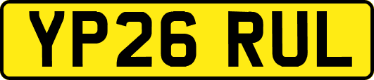 YP26RUL