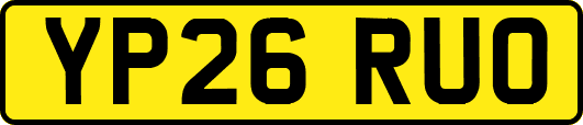 YP26RUO