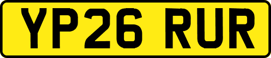 YP26RUR