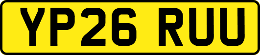 YP26RUU
