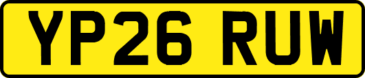 YP26RUW