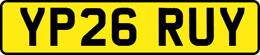YP26RUY