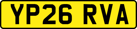 YP26RVA