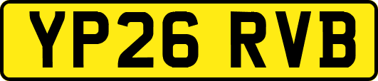 YP26RVB