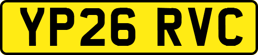 YP26RVC