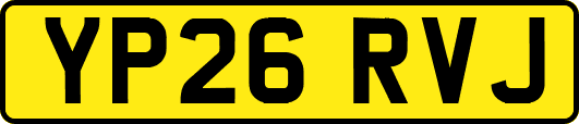 YP26RVJ