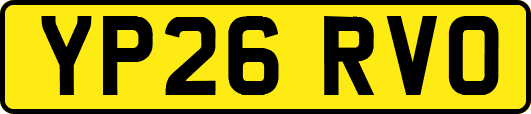 YP26RVO