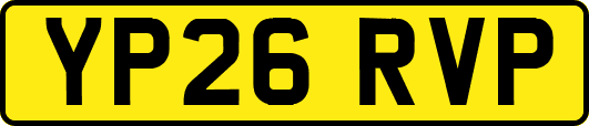 YP26RVP