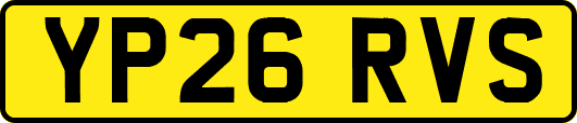 YP26RVS