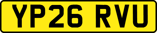 YP26RVU