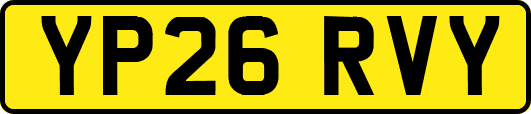 YP26RVY