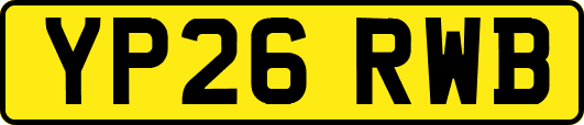 YP26RWB