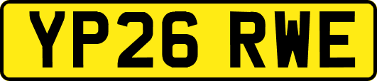 YP26RWE