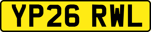 YP26RWL