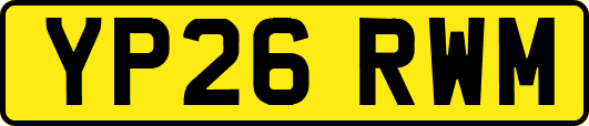 YP26RWM