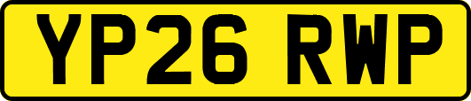 YP26RWP