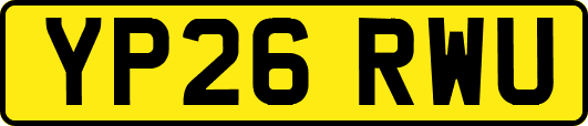YP26RWU