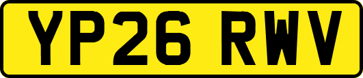 YP26RWV