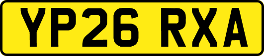 YP26RXA