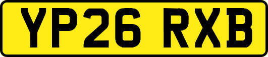 YP26RXB