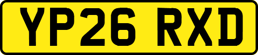 YP26RXD