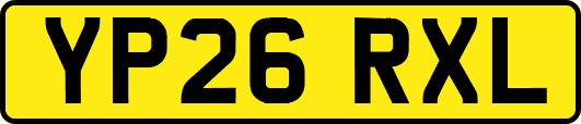 YP26RXL