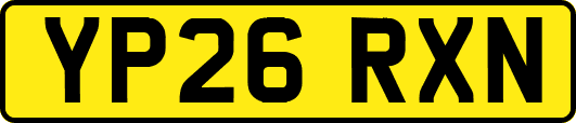 YP26RXN