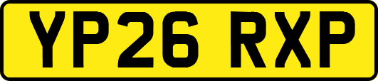 YP26RXP
