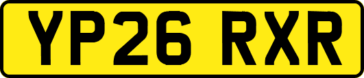 YP26RXR