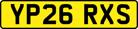 YP26RXS