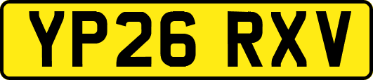 YP26RXV