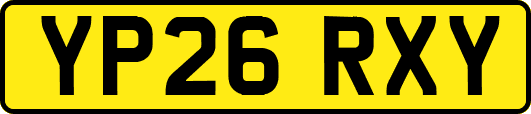 YP26RXY
