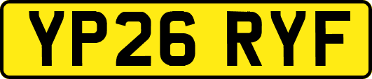 YP26RYF