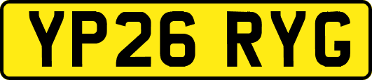YP26RYG
