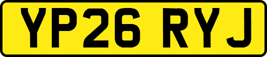 YP26RYJ
