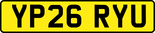YP26RYU
