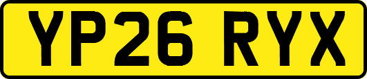 YP26RYX