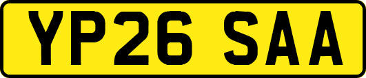 YP26SAA